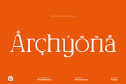 CS Brody Drawn, a Serif Font by Craft Supply Co. (Thumbnail 6 of 8)