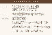 Gradeur Modern Serif Font, a Serif Font by Storytype Studio (Thumbnail 13 of 15)