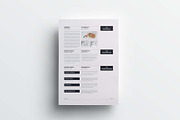 Proposal | MS Word & Indesign, a Stationery Template by design_hut (Thumbnail 4 of 7)