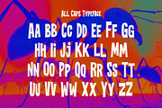 Daydream Melody - Mid Century Modern, a Sans Serif Font by HipFonts (Thumbnail 3 of 7)