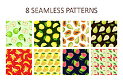 Fruit Collection, a Food Illustration by Naiadin (Thumbnail 6 of 7)