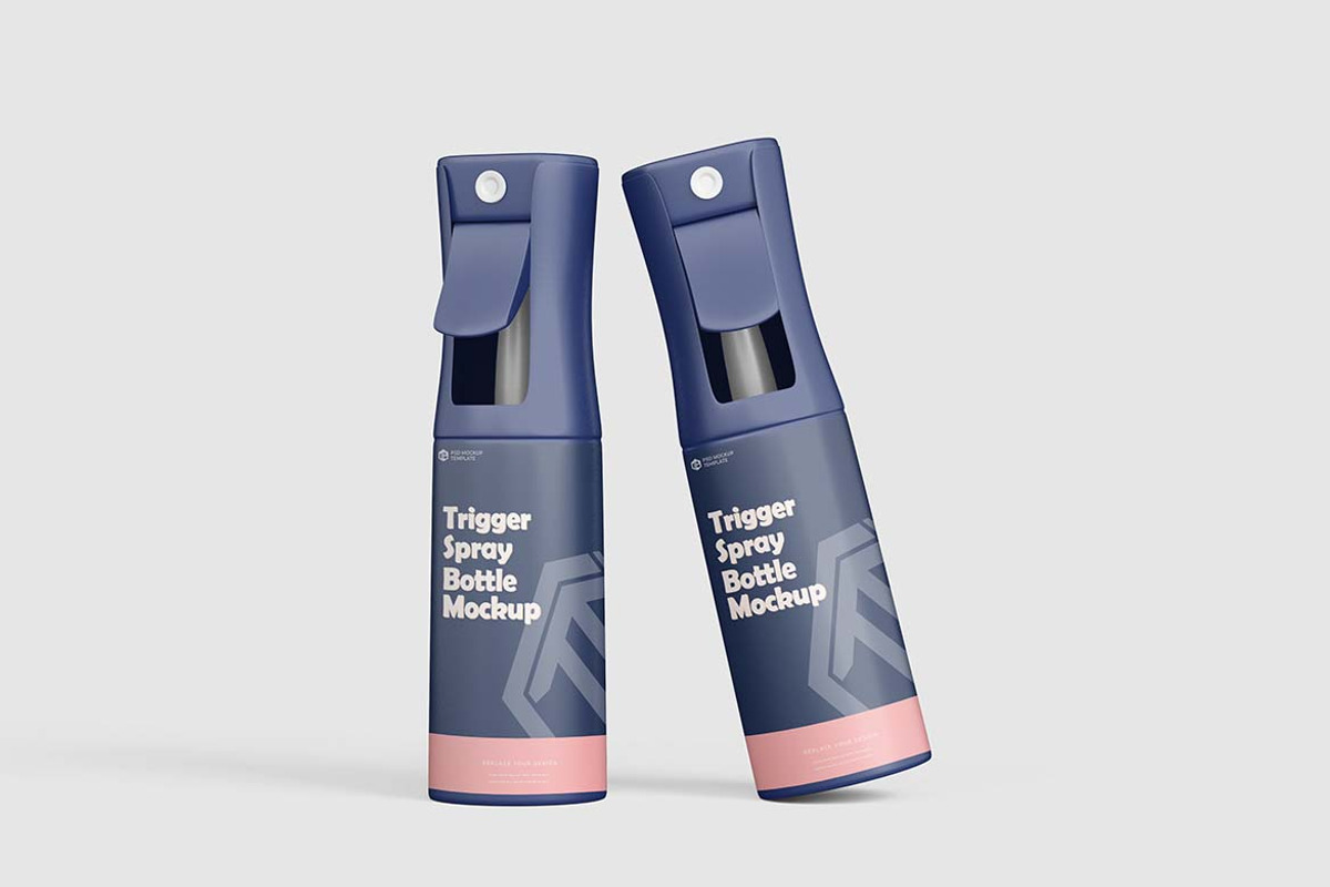 Imporx Spray Bottle Mockup, a Packaging Mockup by tiyasprabawa (Photo 5 of 5)