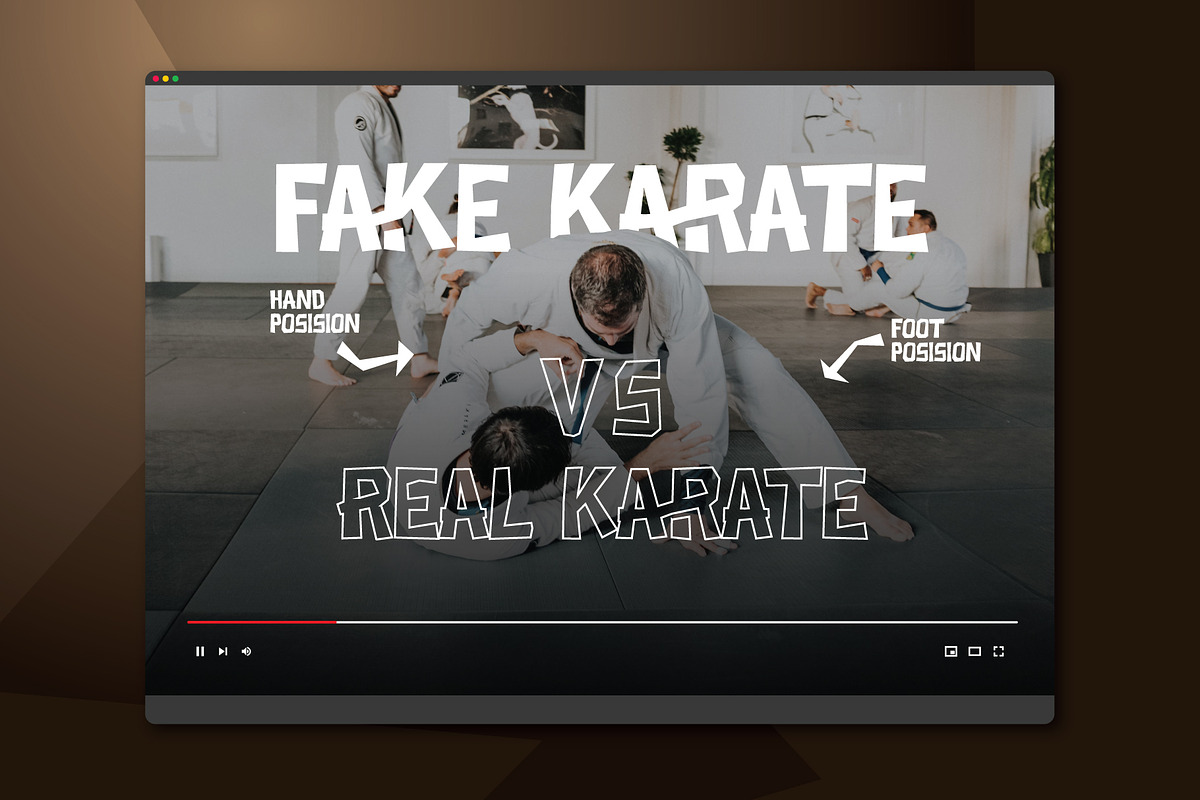 Garata – Dynamic Sport Display Font, a Sans Serif Font by Lettermine (Photo 4 of 10)