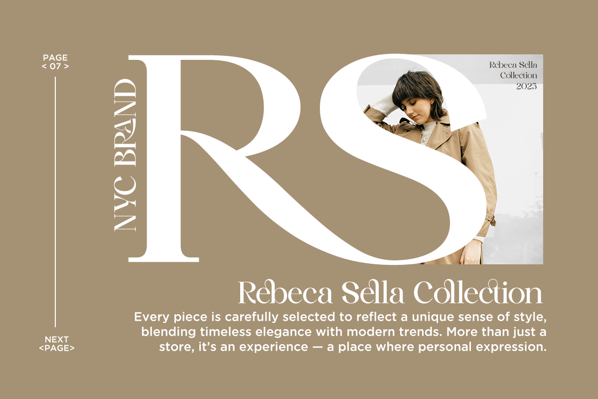 Kavorie - Luxury Ligature Serif Font, a Serif Font by Say Studio (Photo 5 of 11)