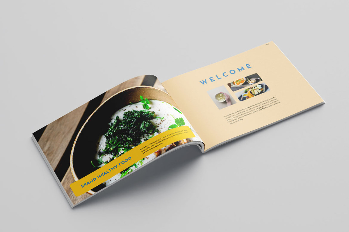 Healthy Food Catalog Vol.4 preview 3
