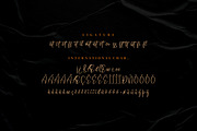 Jelajahi Etha, a Handwritten Font by Integritype Studio (Thumbnail 7 of 8)