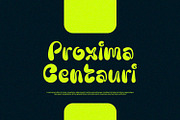 Maxi Wave - Display Font, a Handwritten Font by Alpaprana (Thumbnail 2 of 11)