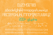 Designer Typeface, a Sans Serif Font by Monogram (Thumbnail 4 of 4)
