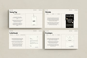 SERE / Brand Guidelines, a Presentation Template by Wildnun Studio (Thumbnail 15 of 24)