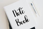 Starlight Minimalist, a Handwritten Font by InermediaSTUDIO (Thumbnail 6 of 8)