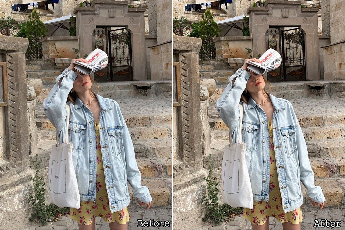 7 Natural Lightroom presets, a Preset Add-On by Presets by Yevhen (Photo 7 of 10)