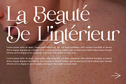 Nostalgia Modern Serif Font, a Serif Font by Storytype Studio (Thumbnail 9 of 17)