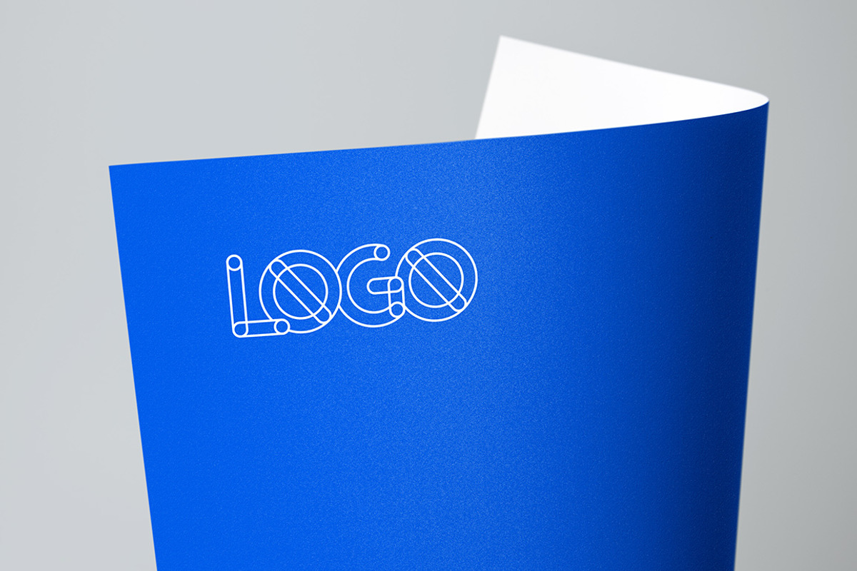 Full-Color Logo Mockups Vol.1, a Product Mockup by GraphicBurger (Photo 4 of 17)
