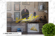 Shop Vinyl Signage Mockup, a Product Mockup by MockUpgrade (Thumbnail 4 of 6)