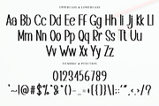 Summer Beach, a Handwritten Font by InermediaSTUDIO (Thumbnail 5 of 7)