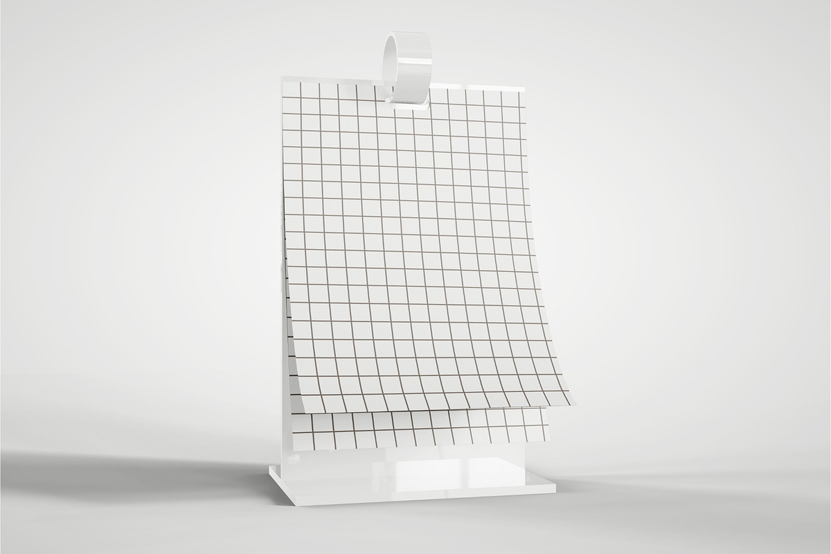Table Tent Card Mockup, an Advertising Mockup by Muhazdinata (Photo 3 of 11)