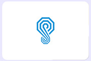 Infinite Logo Template, a Branding & Logo Template by Graplick (Thumbnail 1 of 3)