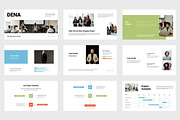 Dena Project Management GoogleSlides, a Presentation Template by Punkl Camp (Thumbnail 4 of 9)