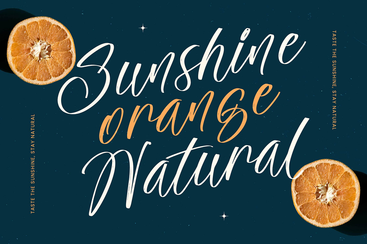 The Newyork Bold Handwritten Font, a Script Font by stylishtype.co (Photo 17 of 20)
