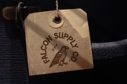 Animal & Outdoor Badges Vol. 2, a Branding & Logo Template by Skilline Supply Co. (Thumbnail 11 of 11)