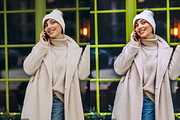 10 White Christmas Lightroom Presets, a Preset Add-On by RamsaGraphi (Thumbnail 6 of 10)
