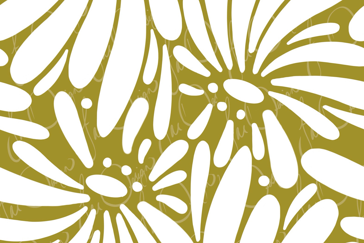 Boho Seamless Patterns, a Pattern Graphic by faeDesign (Photo 6 of 6)