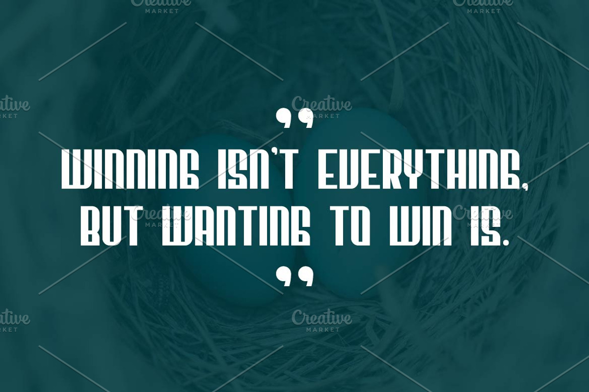 Rupane Bold Sans Serif Font, a Sans Serif Font by Artiveko (Photo 4 of 4)