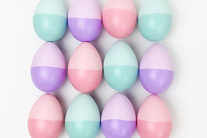 Easter Eggs