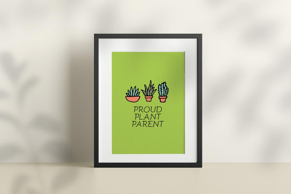Botanical Icons Clipart Set, a Duotone Icon by Lemonade Pixel (Photo 7 of 8)