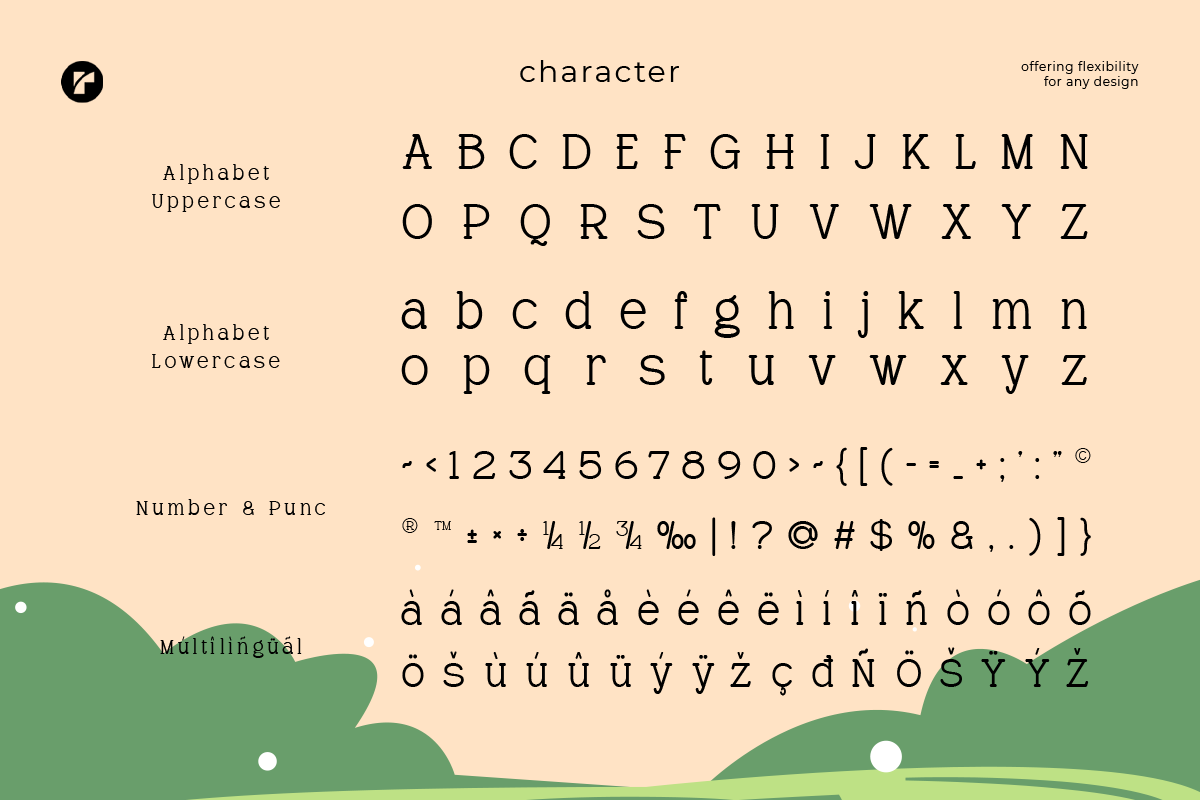 Fruboo - Fun Chunky Playful Font, a Slab Serif Font by roomspace creative lab (Photo 5 of 11)