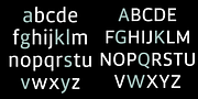 Carouge Pro, a Sans Serif Font by André Simard (Thumbnail 5 of 8)