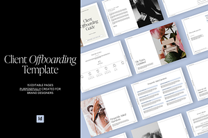 Client Offboarding Template