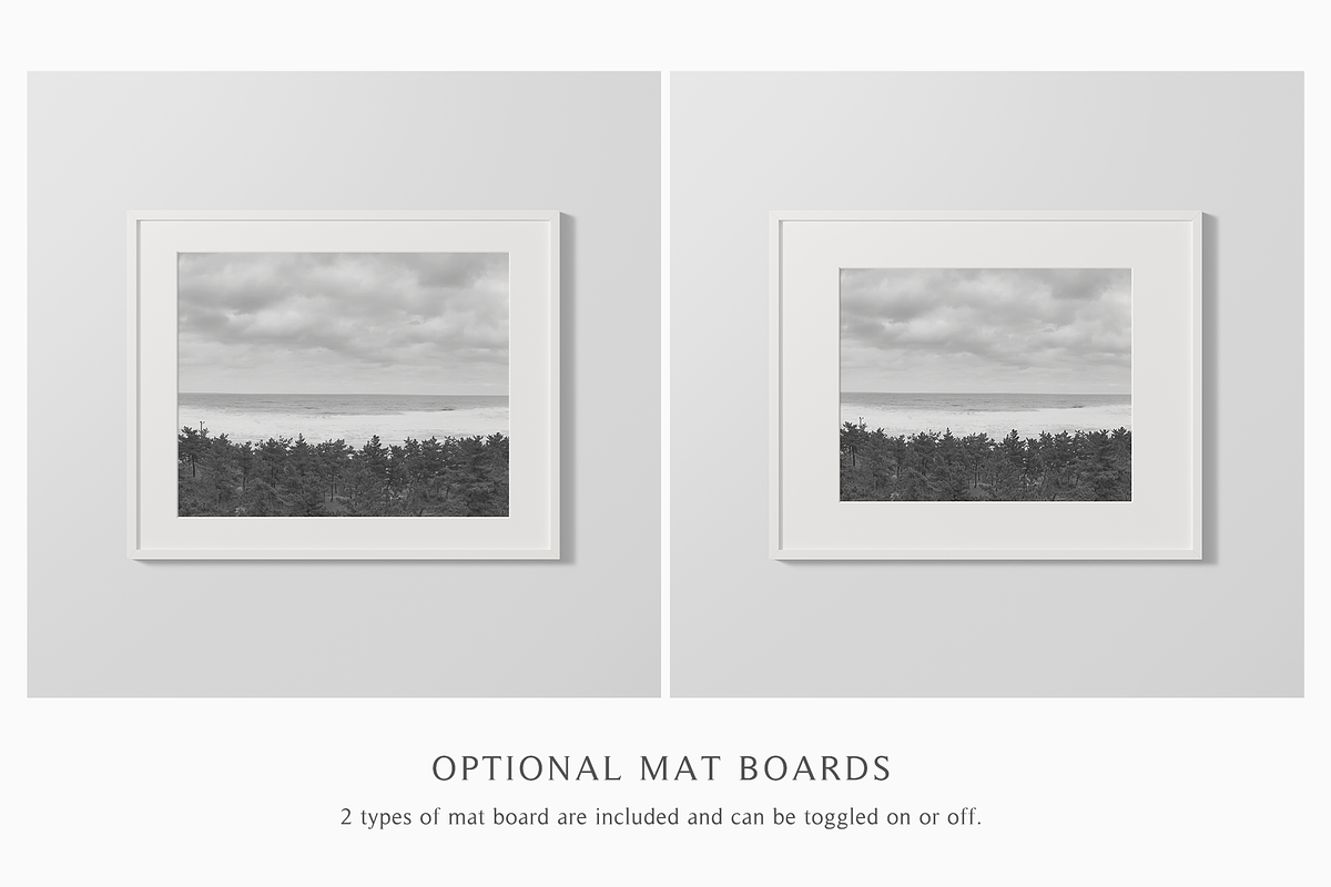 4x5 Frame Mockup Landscape, a Household Mockup by Lelu Art Design (Photo 11 of 11)