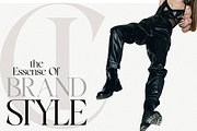Flamicia - Luxury Modern Editorial, a Serif Font by Qweera Studio (Thumbnail 5 of 12)