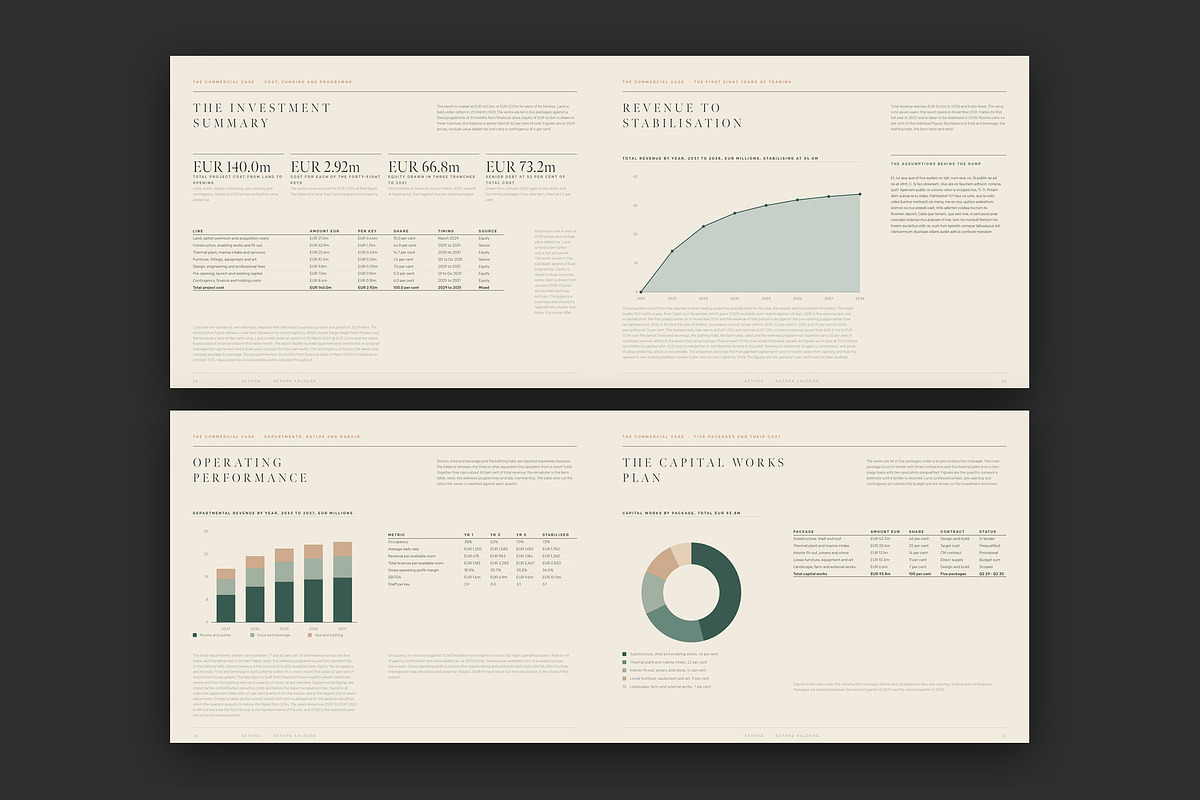 Project Proposal Template, a Brochure Template by BrandPacks (Photo 9 of 13)