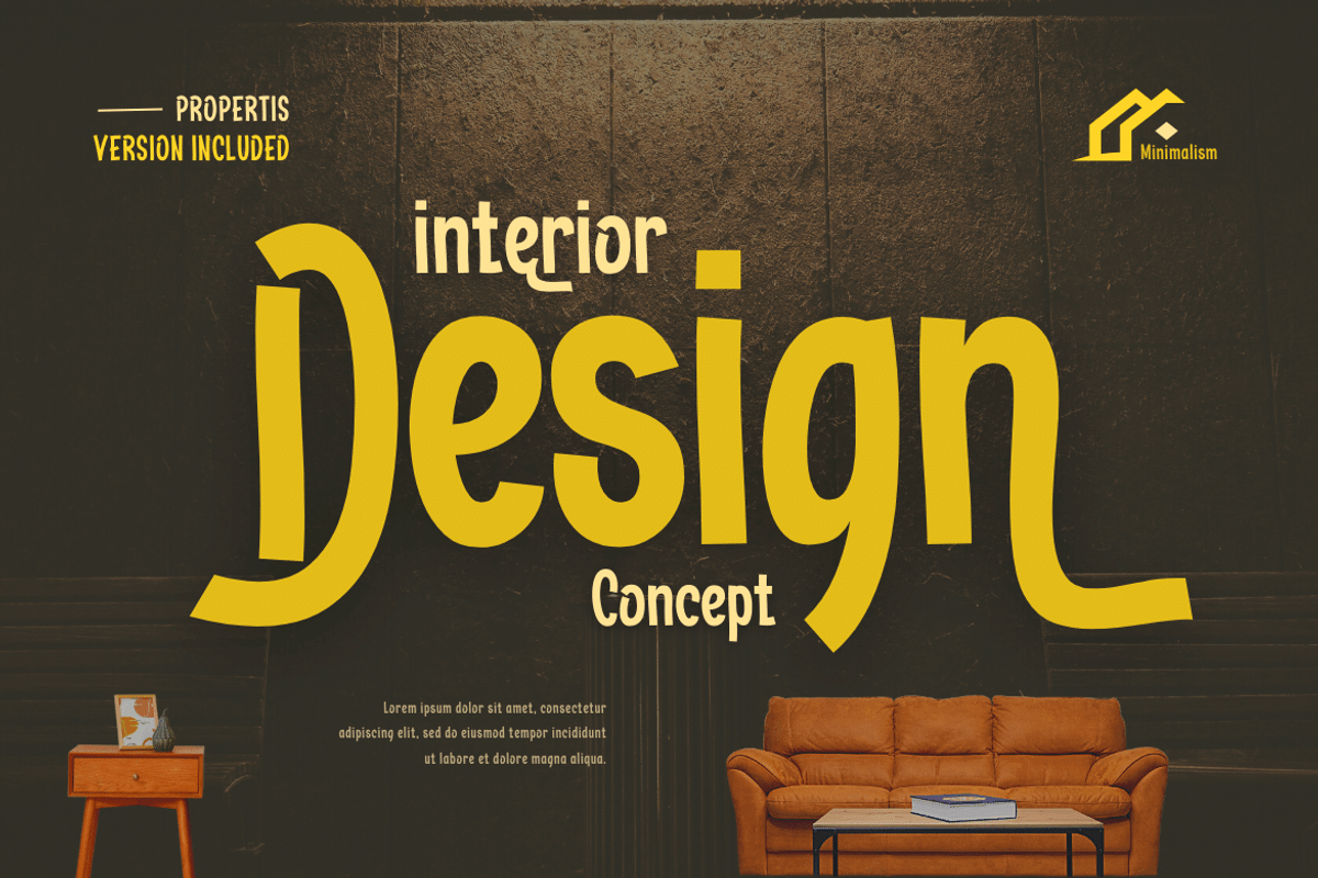 Hikran | Retro Condensed Font, a Sans Serif Font by twinstd (Photo 7 of 13)