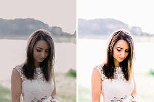 Fine Art Wedding Lightroom Presets