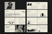 Book Title Layout Design Landscape, a Magazine Template by DesignCrest (Thumbnail 14 of 15)