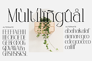 Mouncella, a Serif Font by Muksal Creative (Thumbnail 8 of 10)