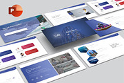 Brilliance Powerpoint Template, a Presentation Template by GearShift (Thumbnail 7 of 8)