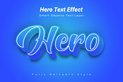 Photoshop Text Effect Bundle 10 in 1, a Layer Style Add-On by zahidhossainalif (Thumbnail 5 of 11)