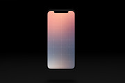 DARK - Responsive Screen Mockup Pack, an iPhone Mockup by City Poster Mockups (Thumbnail 10 of 12)