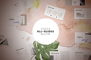 Business Plan PowerPoint Template, a Presentation Template by GoldenPixelStudio (Thumbnail 6 of 27)