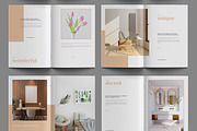 Clean And Modern Portfolio Layout, a Magazine Template by ContestDesign (Thumbnail 3 of 4)