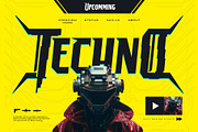 Arcade Funk Typeface, a Serif Font by alit design (Thumbnail 10 of 20)