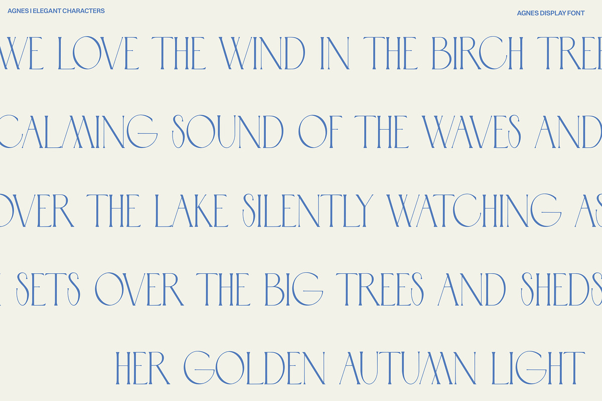 Modern Trend Font Bundle, a Serif Font by Laras Wonderland (Photo 22 of 25)