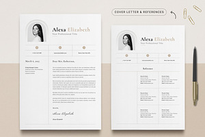 Clean Resume / CV