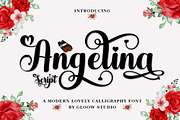 Best Seller In Retro Style, a Script Font by GloowStudio (Thumbnail 16 of 21)