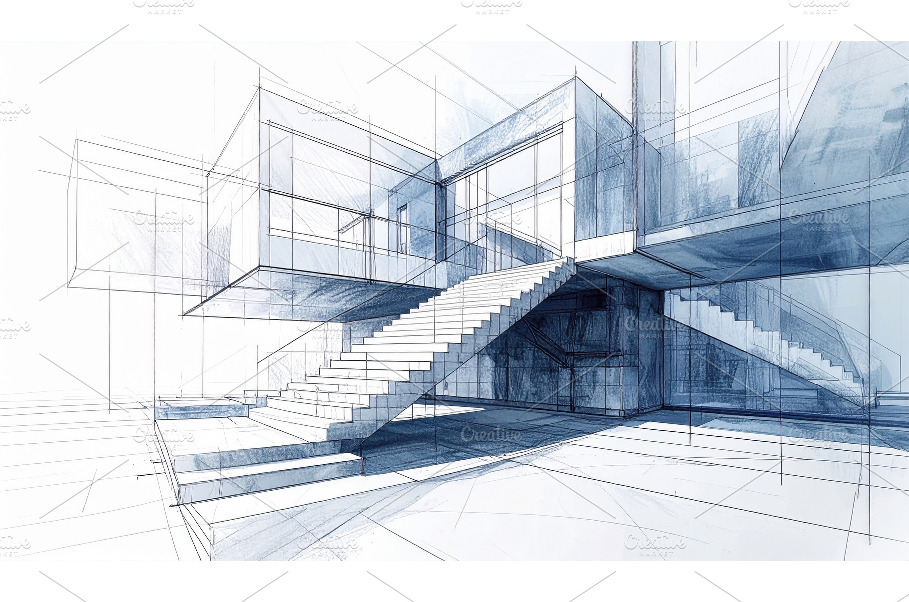 Architectural blueprint sketch, an Architecture Photo by Igor Tichonow