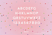 Ruban Soyeux Script & Sans Font Duo, a Handwritten Font by ana & yvy (Thumbnail 30 of 32)